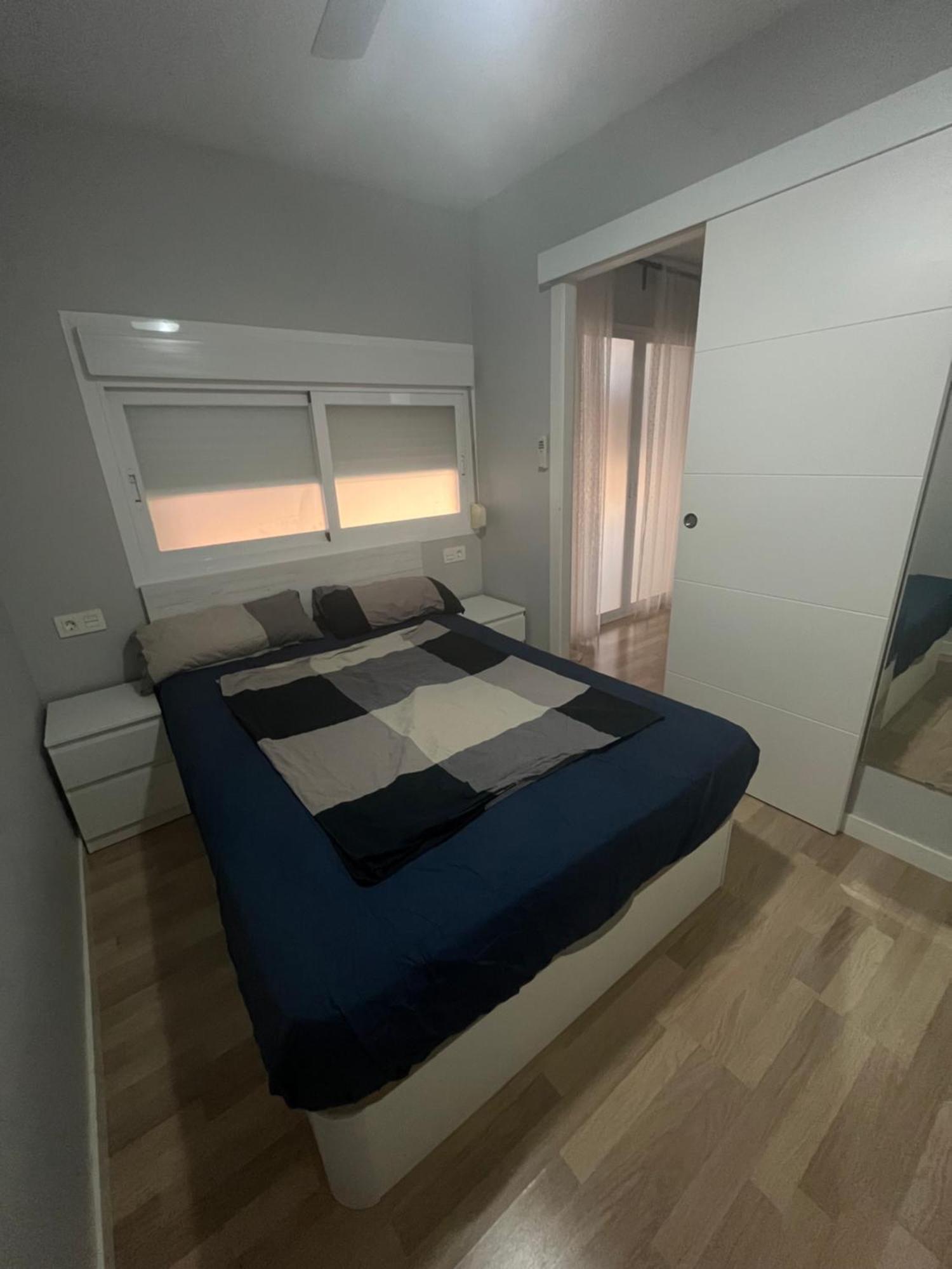 Precioso Y Acogedor Apartamento. Apartment บิยาโฮโยซา ภายนอก รูปภาพ