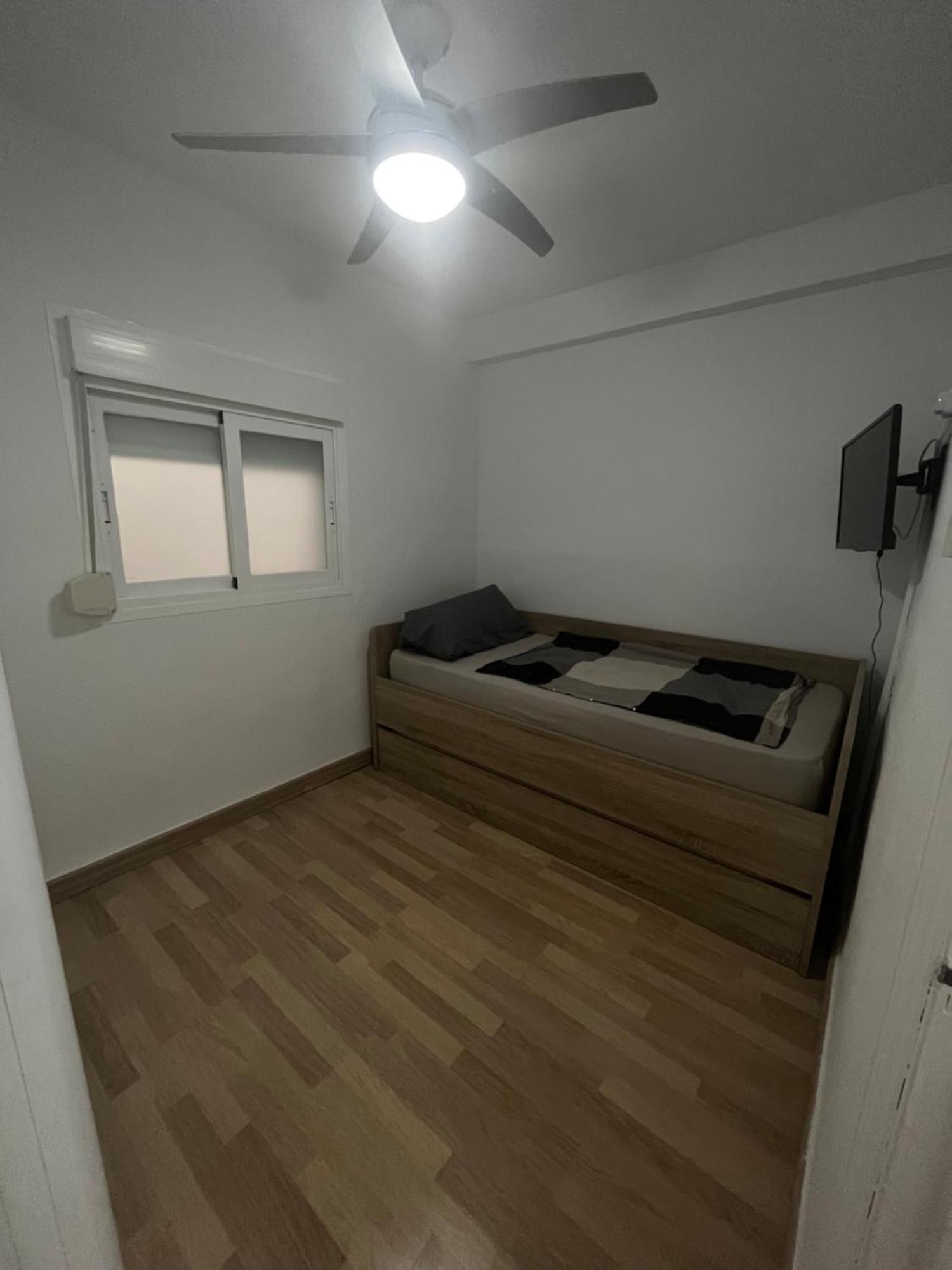 Precioso Y Acogedor Apartamento. Apartment บิยาโฮโยซา ภายนอก รูปภาพ